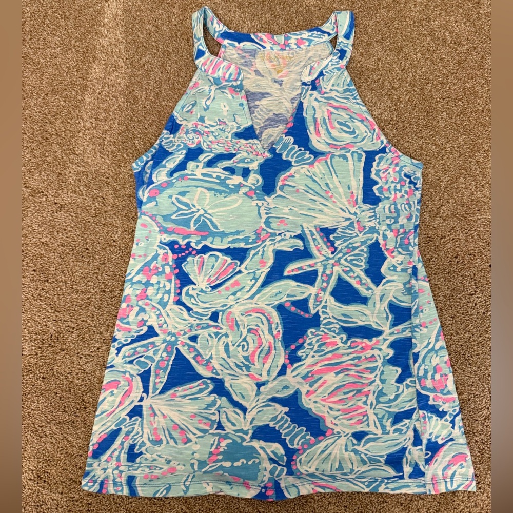 Lilly Pulitzer Tank Top